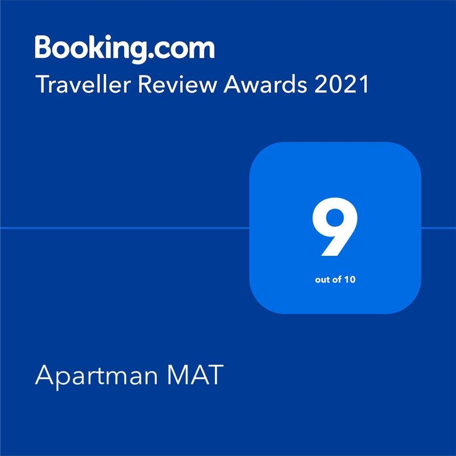 נובליה Apartments Mat מראה חיצוני תמונה